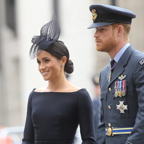 Meghan Markle & Πρίγκιπας Harry | Μόλις αποκαλύφθηκε το μονόγραμμα τους