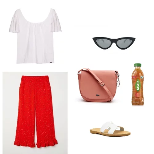 Τι να φορέσω σήμερα 07/08/2018;