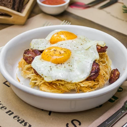 Το nice n easy σε περιμένει με νέο ανανεωμένο καλοκαιρινό menu!