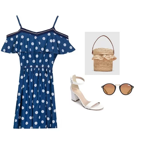 Τι να φορέσω σήμερα 03/07/2018