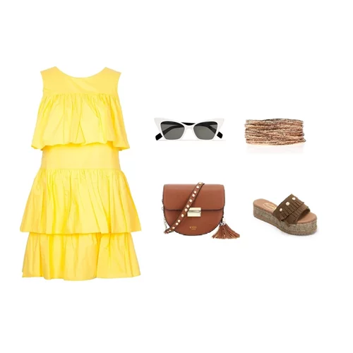 Τι να φορέσω σήμερα 09/07/2018