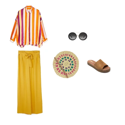 Τι να φορέσω σήμερα 13/07/2018;