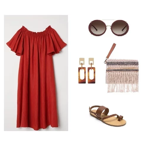 Τι να φορέσω σήμερα 25/07/2018;