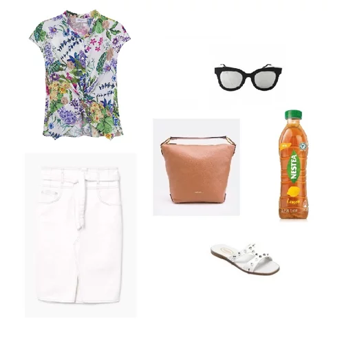 Τι να φορέσω σήμερα 20/07/2018;