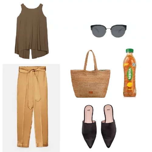 Τι να φορέσω σήμερα 3/08/2018;