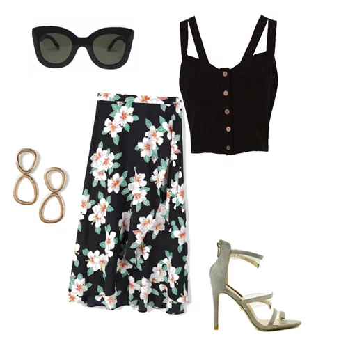 Τι να φορέσω σήμερα 18/07/2018;