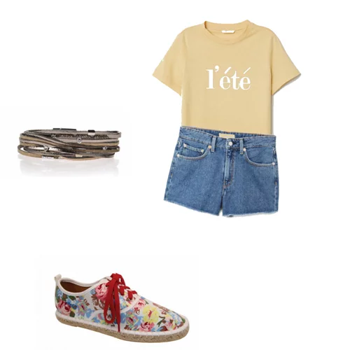 Τι να φορέσω σήμερα 11/07/2018;