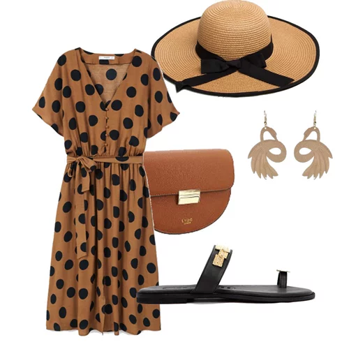 Τι να φορέσω σήμερα 05/07/2018;