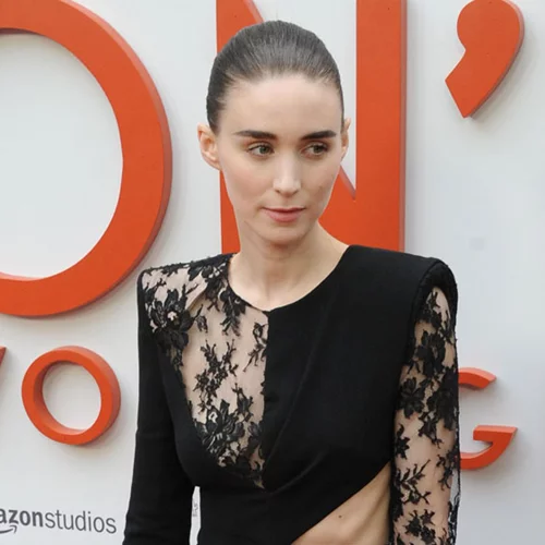 Rooney Mara | Θέλουμε το μαύρο φόρεμα που φόρεσε!