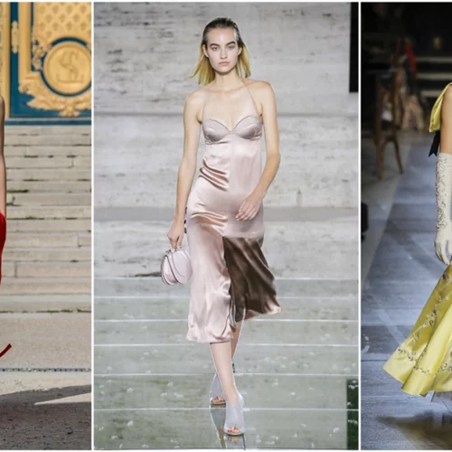 Καλοκαίρι 2018 | Μην κλείσεις βαλίτσα διακοπών χωρίς σατέν φόρεμα