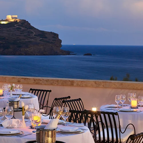 Ρωσία-Αθήνα: μια γαστρονομική συμμαχία στο Cape Sounio