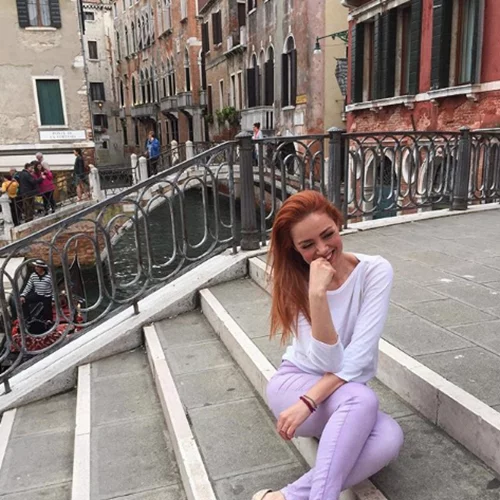 Άντα Λιβιτσάνου | Συγκλονίζει με ανάρτησή της στο instagram!