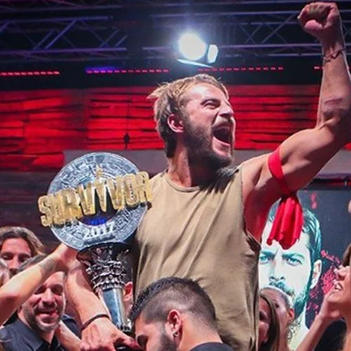 Γιώργος Αγγελόπουλος | Ένας χρόνος από τον τελικό του Survivor που έκανε πάταγο!