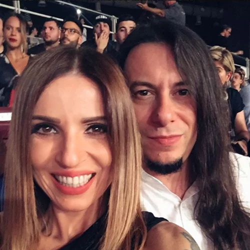 Ευρυδίκη | Παντρεύεται τον αγαπημένο της Μπομπ Κατσιώνη