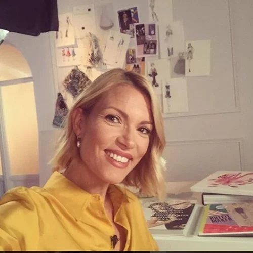 Βίκυ Καγιά | Η έκπληξη του συζύγου της για τα γενέθλιά της