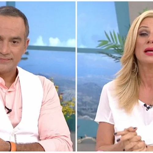 Κατερίνα Καραβάτου & Κρατερός Κατσούλης | Πως αποχαιρέτησαν την πρωινή ζώνη;