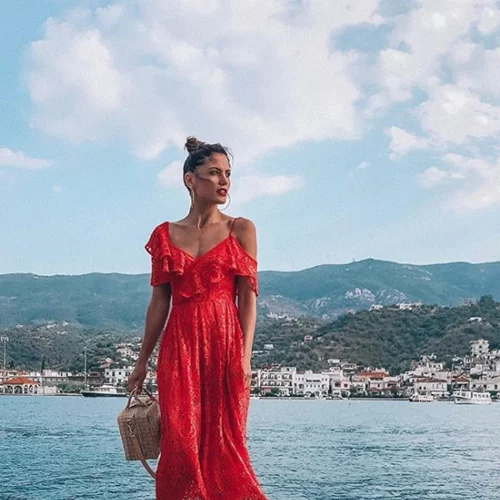 Μαίρη Συνατσάκη | Εξαφανίστηκε ο πανίσχυρος λογαριασμός της στο Instagram με τους 550 χιλιάδες followers!