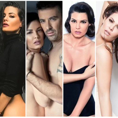 Μαρία Κορινθίου | Τα 6 εξώφυλλα που προκάλεσαν σάλο