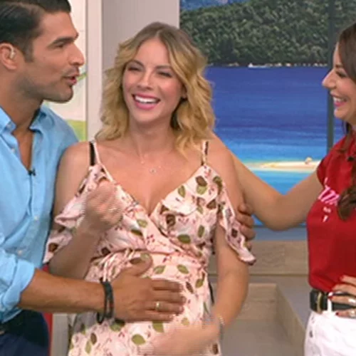 Μαρία Λουίζα Βούρου | Τέλος από το «Καλοκαίρι Μαζί»!