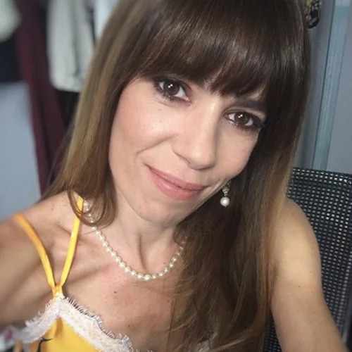 Μυρτώ Αλικάκη | Η τρυφερή φωτογραφία με τον γιο της να τη φιλάει