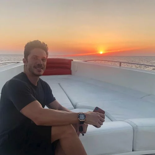 Νίκος Οικονομόπουλος | Η σκέψη του στα θύματα και τους πληγέντες!