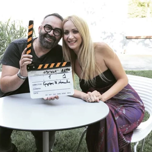 Ναταλί Κάκκαβα | Η ευχή στο Γρηγόρη Γκουντάρα και τα ανάμεικτα συναισθήματα