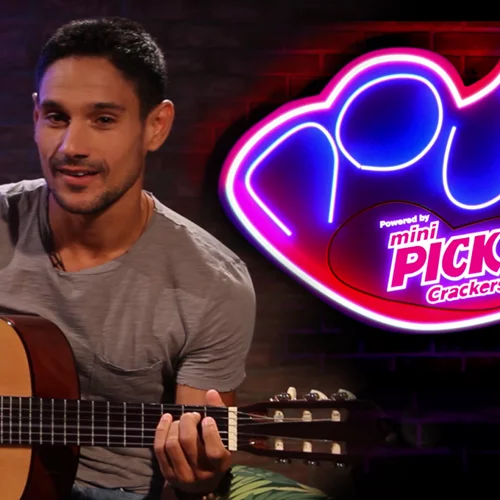 Μόνο στο ΠΟΥΦ: ο Πάνος Βλάχος απαντάει στη φημολογούμενη κόντρα του με την Ελένη Φουρέιρα!