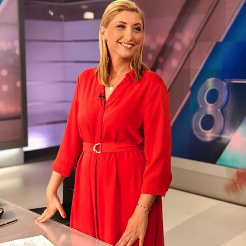 Σία Κοσιώνη | Η πρώτη φωτογραφία από τις καλοκαιρινές της διακοπές