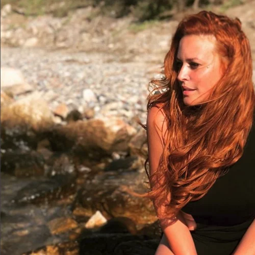 Σίσσυ Χρηστίδου | Το φωτογραφικό άλμπουμ των διακοπών της στη Ρόδο