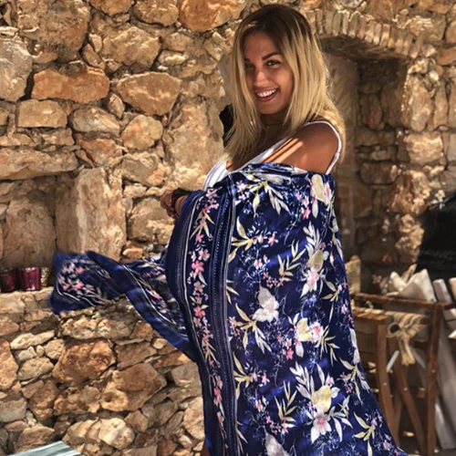 Κωνσταντίνα Σπυροπούλου | Νύφη με γαμπρό τον Νάσο Παπαργυρόπουλο