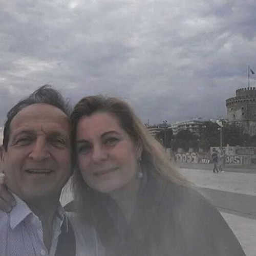 Σπύρος Μπιμπίλας | Το συγκινητικό αντίο στη Χρύσα Σπηλιώτη