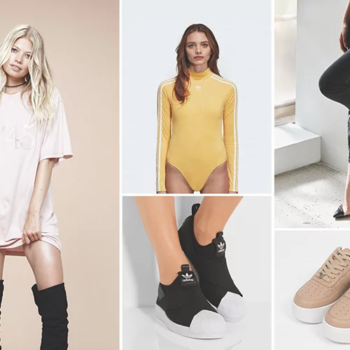 Ανακάλυψε όλες τις τάσεις της νέας σεζόν στο πιο ενημερωμένο e-shop