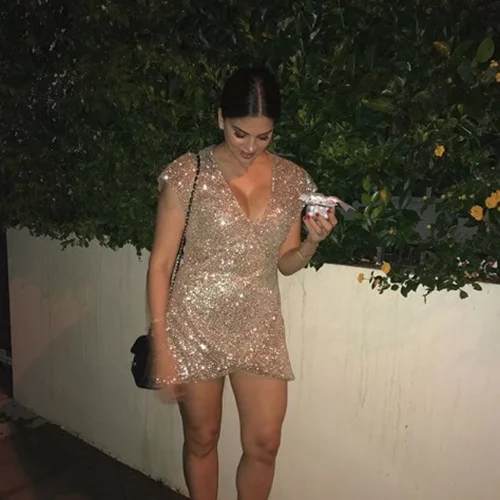 Σταματίνα Τσιμτσιλή | Έκλεψε τις εντυπώσεις με την εμφάνισή της