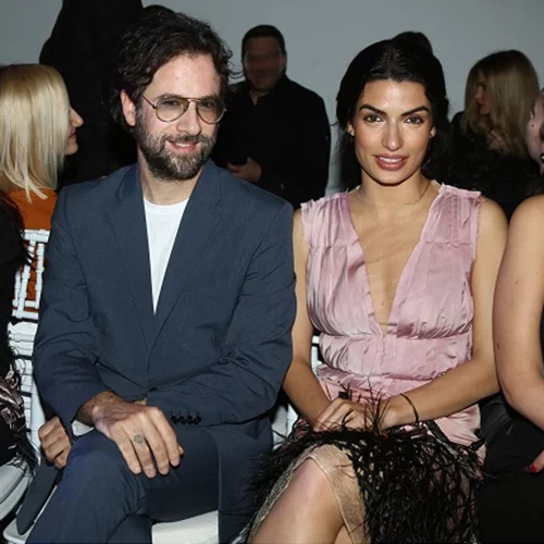 Τόνια Σωτηροπούλου - Κωστής Μαραβέγιας | Ταιριαστοί... και στα ρούχα!