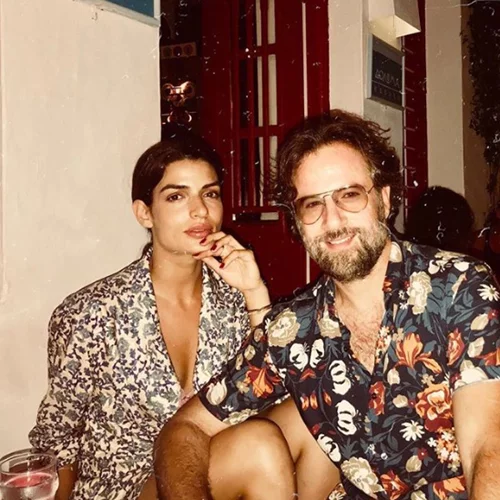 Τόνια Σωτηροπούλου - Κωστής Μαραβέγιας | Η ανάρτηση που δείχνει πόσο ερωτευμένοι είναι