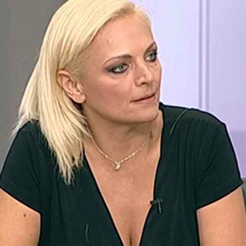 Χριστίνα Λαμπίρη | Η πρώτη τηλεοπτική εμφάνιση μετά τις φονικές πυρκαγιές στην Αττική