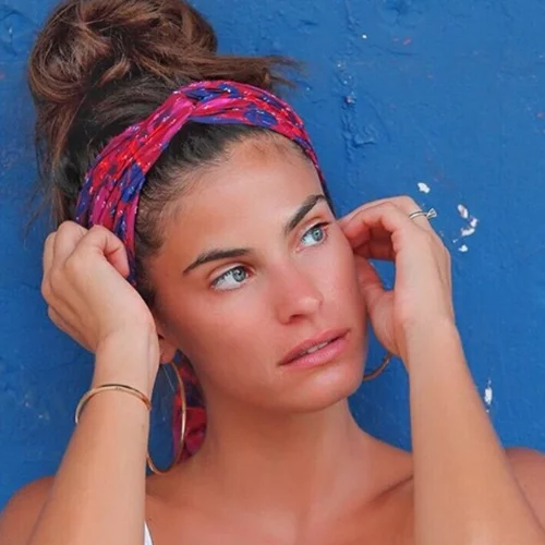 Χριστίνα Μπόμπα | Δες την πιο tropical εμφάνισή της!