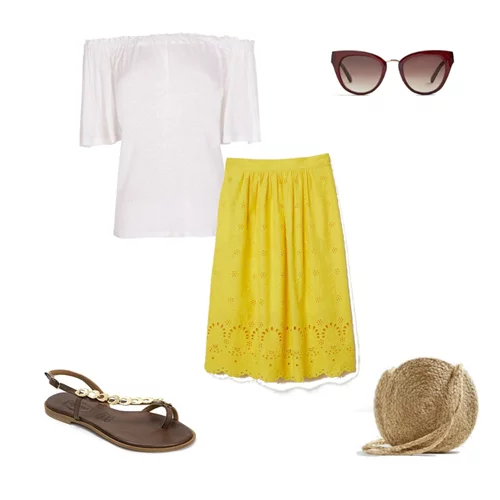 Τι να φορέσω σήμερα 10/07/2018;