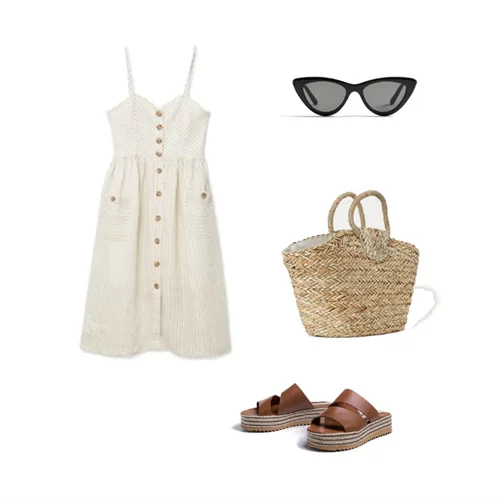 Τι να φορέσω σήμερα 23/07/2018;