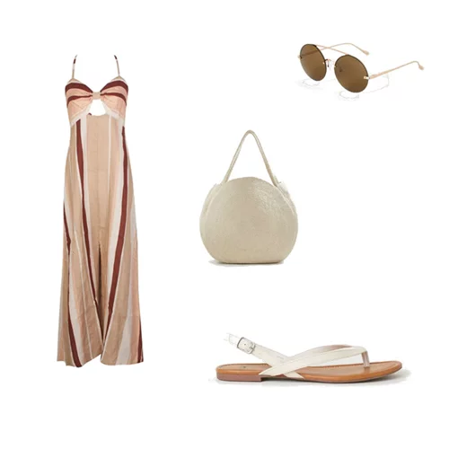 Τι να φορέσω σήμερα 30/07/2018;