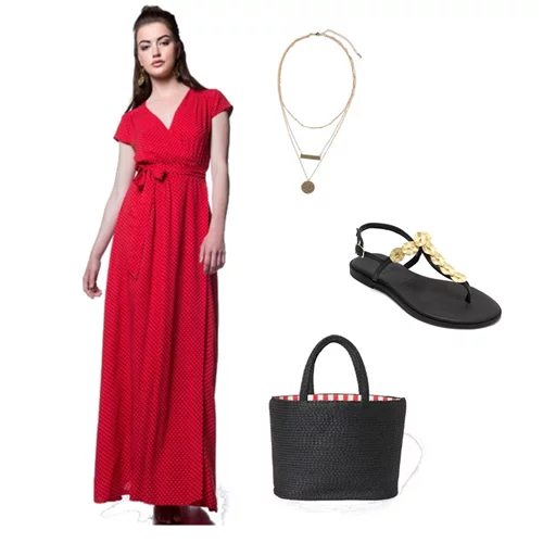 Τι να φορέσω σήμερα 06/07/2018;