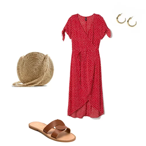 Τι να φορέσω σήμερα 04/07/2018;