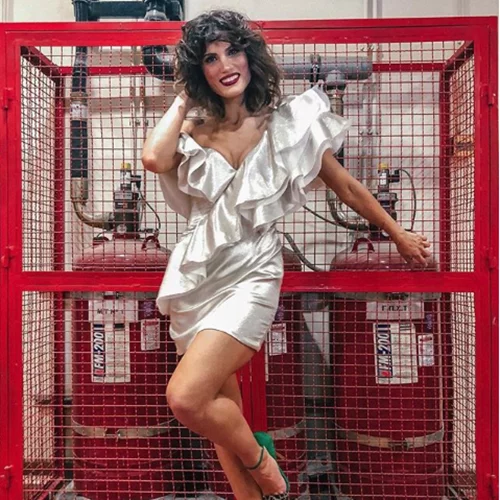 Μαίρη Συνατσάκη | «Επέστρεψε» στο Instagram!