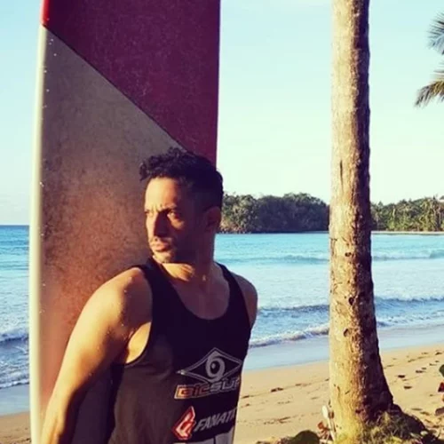 Γιώργος Χρανιώτης | Μοιράστηκε την πιο όμορφη φωτογραφία του γάμου του