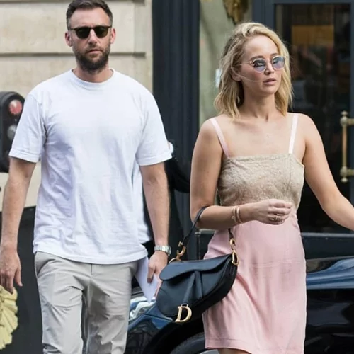 Jennifer Lawrence & Cooke Maroney | Η πρώτη δημόσια εμφάνισή τους