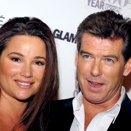 Pierce Brosnan & Keely Shaye: Το δικό τους love story μετρά 25 χρόνια γάμου