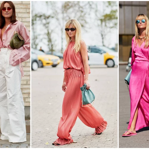 Τα πιο stylish outfits που μας υπενθυμίζουν πως το ροζ είναι το καλύτερο χρώμα