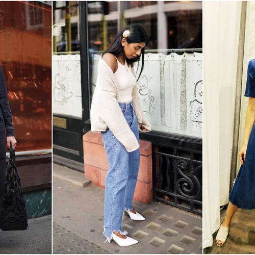 #DenimGuide | Πώς να φορέσεις denim σύμφωνα με τις τάσεις του Φθινοπώρου