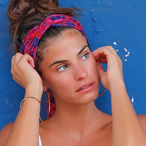 Η Σίλια Κριθαριώτη μόλις μας έδειξε άλλο ένα στιγμιότυπο από την πρόβα νυφικού της Χριστίνας Μπόμπα