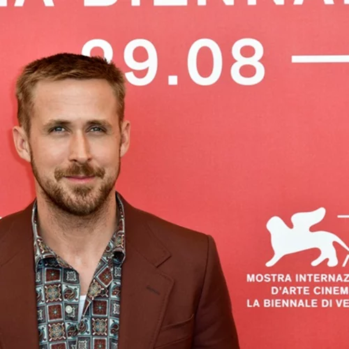 Ryan Gosling | Στο Φεστιβάλ Βενετίας μας εντυπωσίασε για ακόμα μια φορά